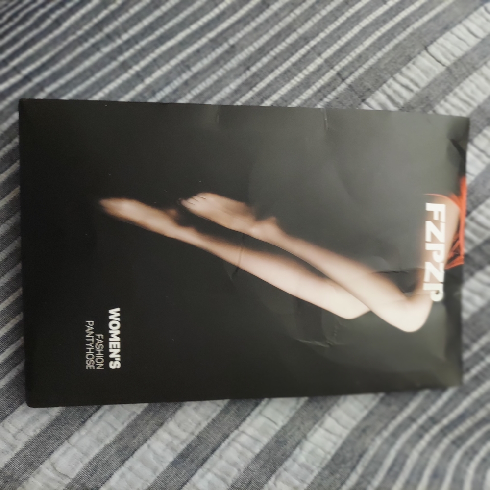 Women's Fashion Pantyhose - 2 Pair White